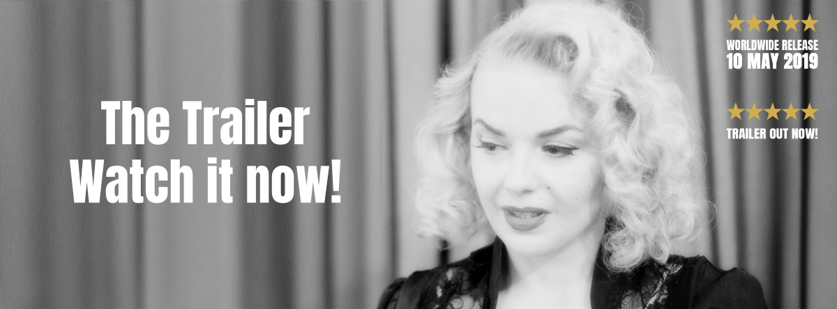 Mariln Fan - Trailer - Marilyn Monroe Lookalike Babsy Artner